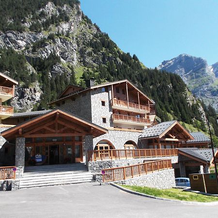 Lagrange Vacances Les Hauts De La Vanoise Pralognan-la-Vanoise Esterno foto