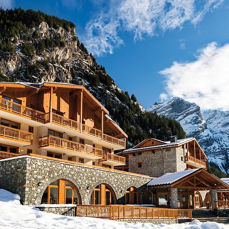 Lagrange Vacances Les Hauts De La Vanoise Pralognan-la-Vanoise Esterno foto