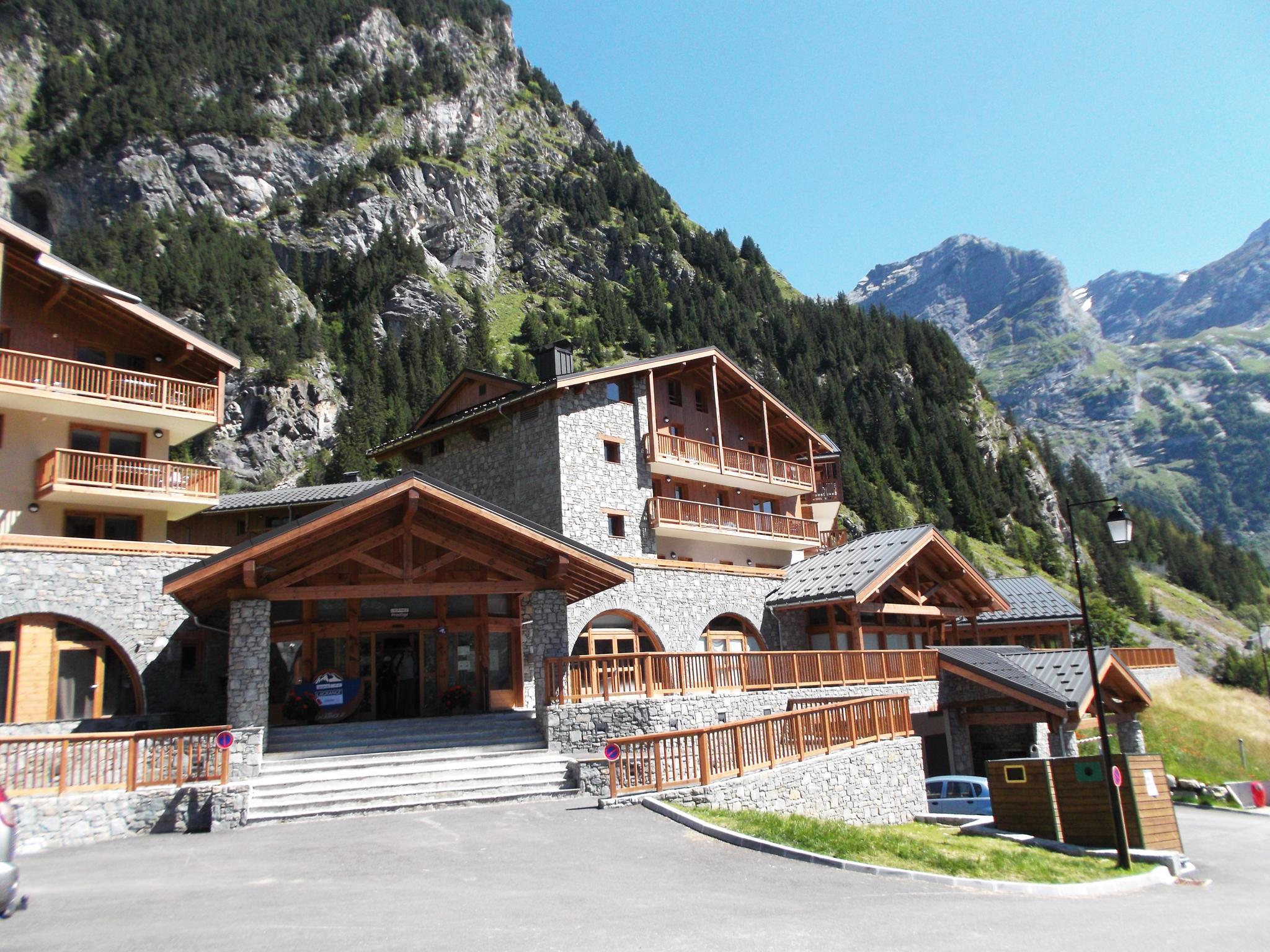 Lagrange Vacances Les Hauts De La Vanoise Pralognan-la-Vanoise Esterno foto