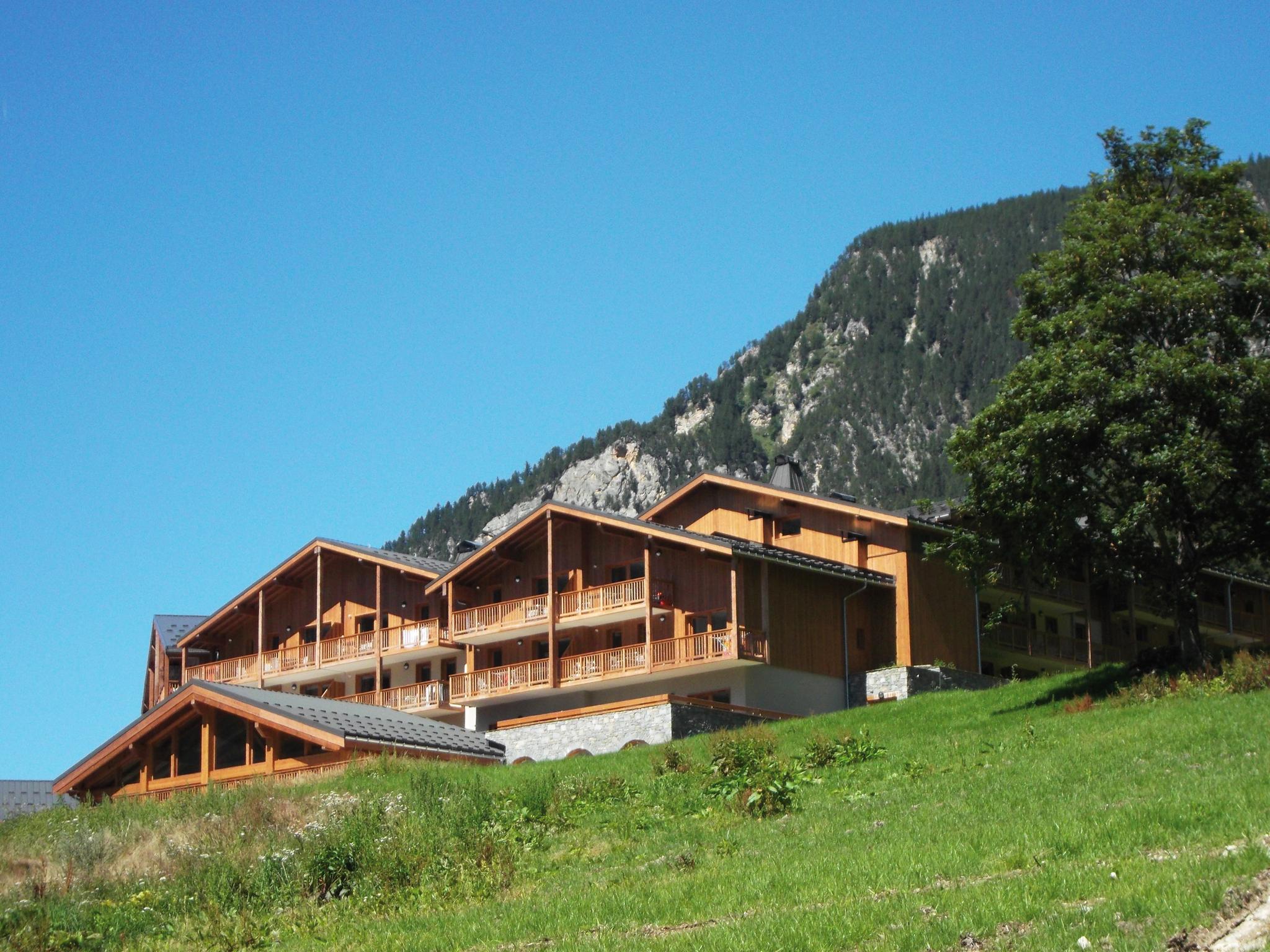 Lagrange Vacances Les Hauts De La Vanoise Pralognan-la-Vanoise Esterno foto