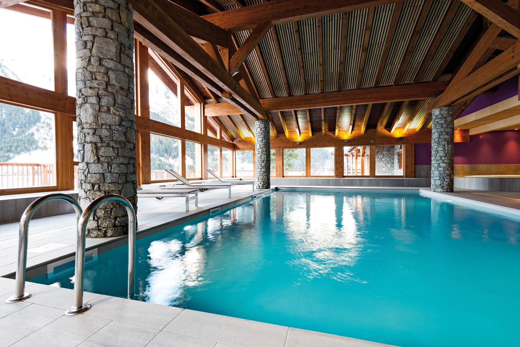 Lagrange Vacances Les Hauts De La Vanoise Pralognan-la-Vanoise Esterno foto