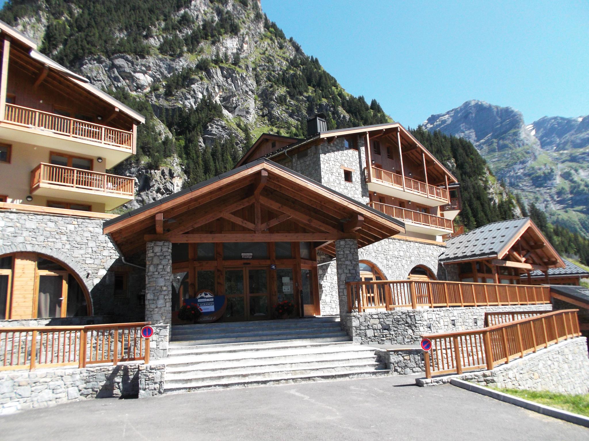 Lagrange Vacances Les Hauts De La Vanoise Pralognan-la-Vanoise Esterno foto