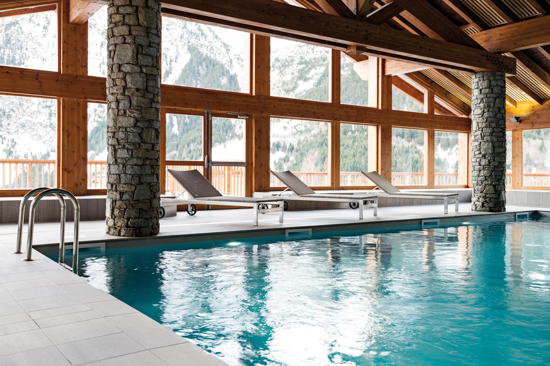 Lagrange Vacances Les Hauts De La Vanoise Pralognan-la-Vanoise Esterno foto