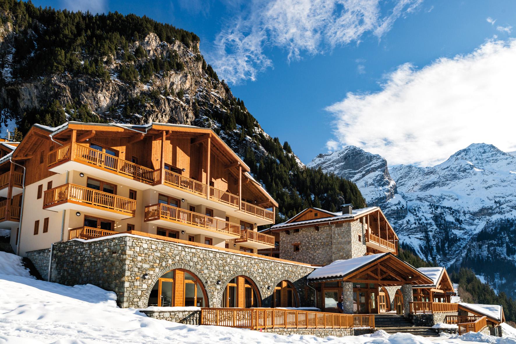 Lagrange Vacances Les Hauts De La Vanoise Pralognan-la-Vanoise Esterno foto