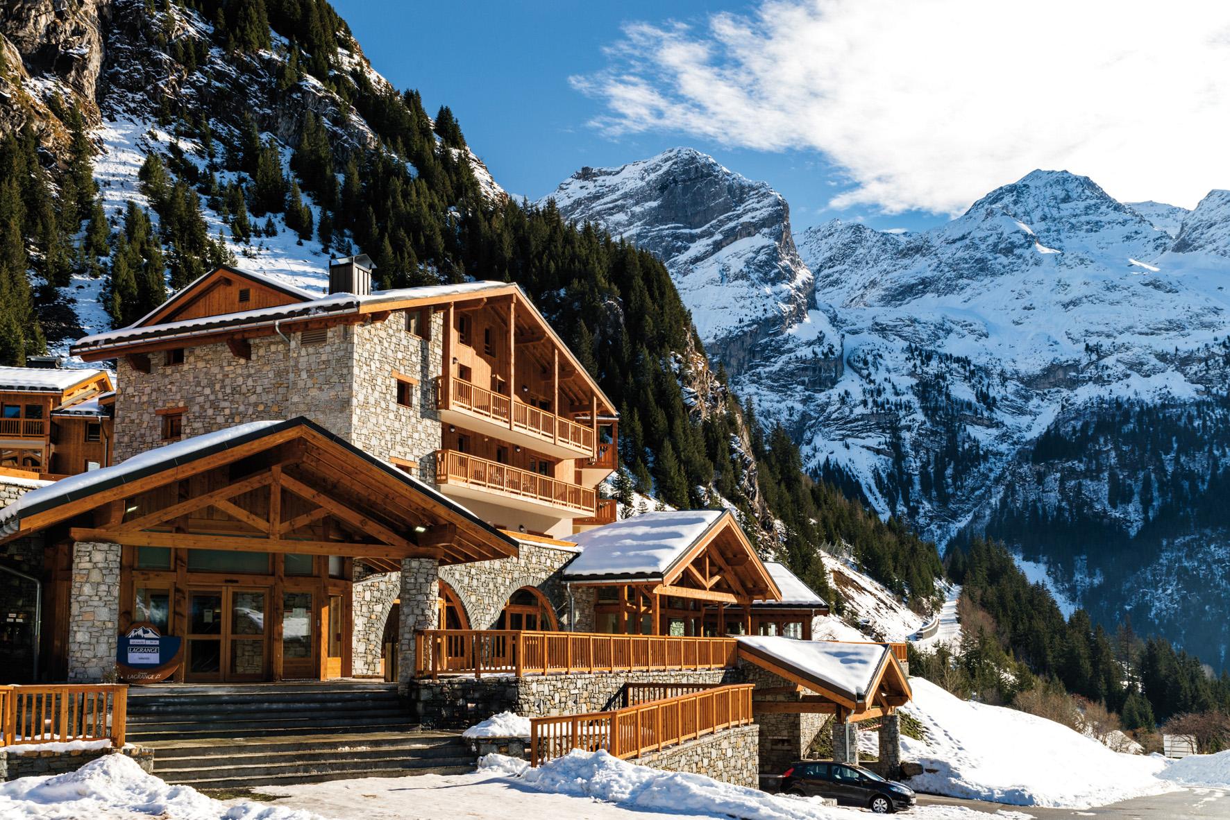 Lagrange Vacances Les Hauts De La Vanoise Pralognan-la-Vanoise Esterno foto