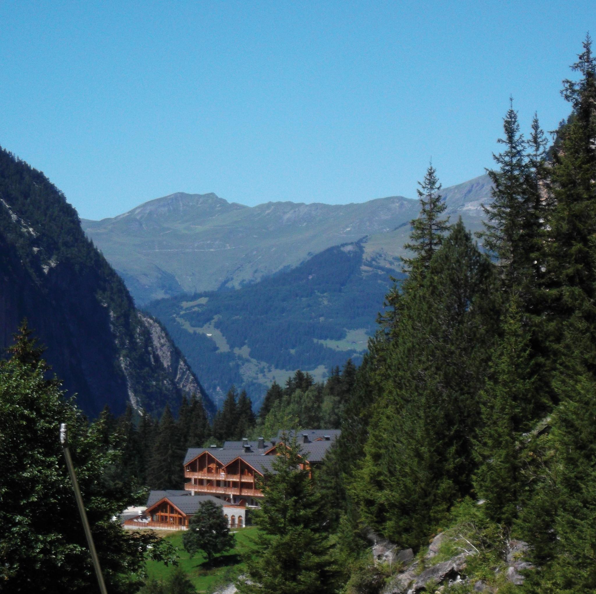Lagrange Vacances Les Hauts De La Vanoise Pralognan-la-Vanoise Esterno foto