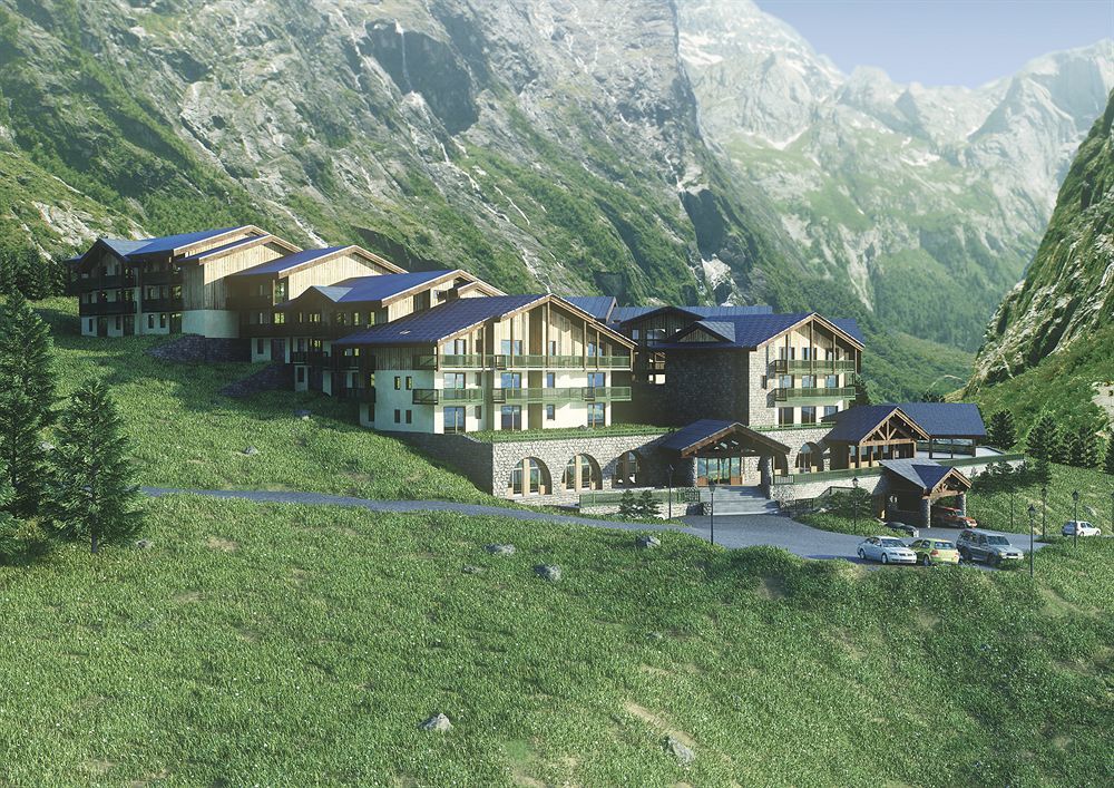 Lagrange Vacances Les Hauts De La Vanoise Pralognan-la-Vanoise Esterno foto