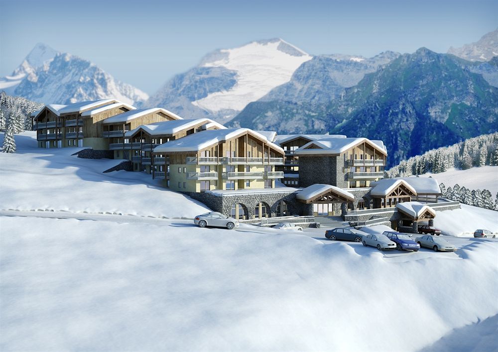 Lagrange Vacances Les Hauts De La Vanoise Pralognan-la-Vanoise Esterno foto